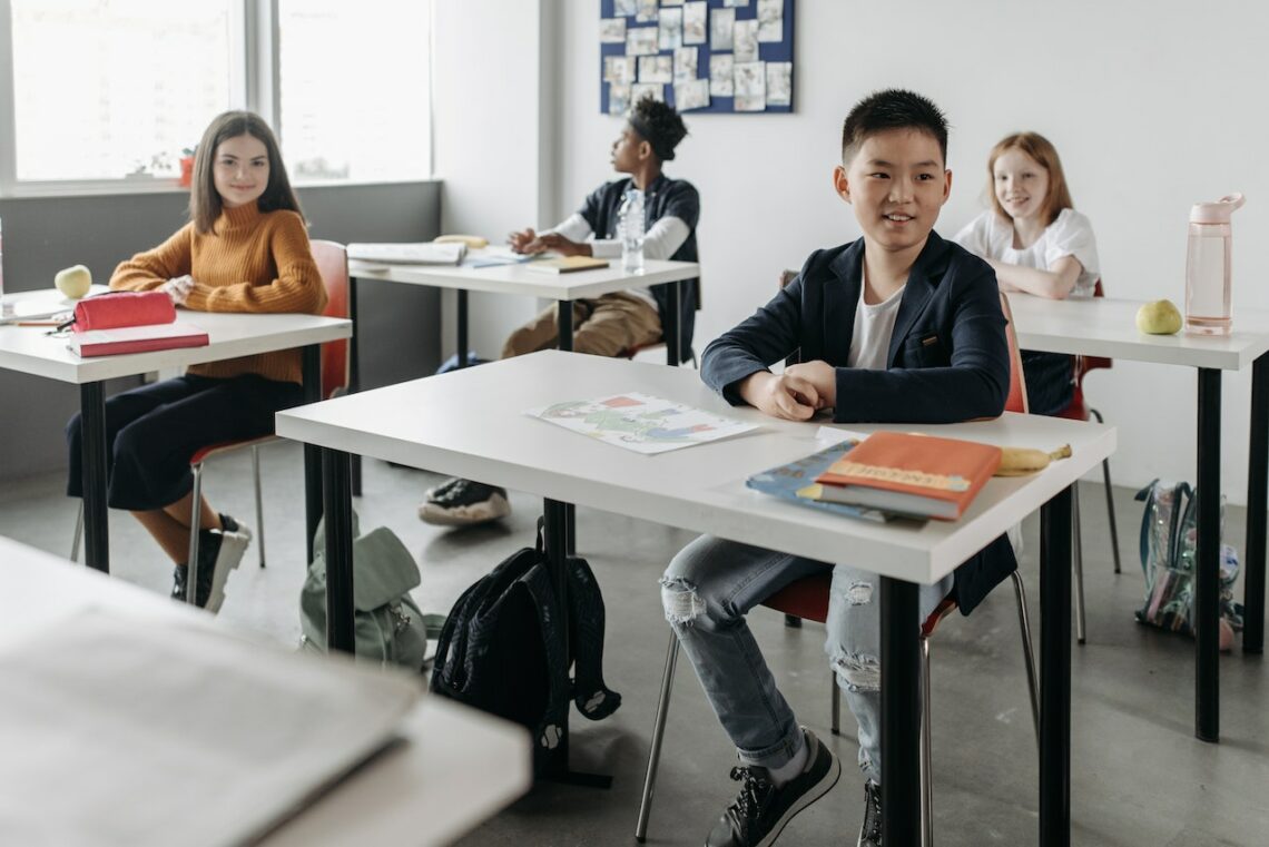 Cinco razones por las que los padres eligen una educación en una escuela católica