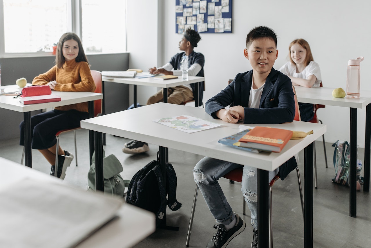 Cinco razones por las que los padres eligen una educación en una escuela católica